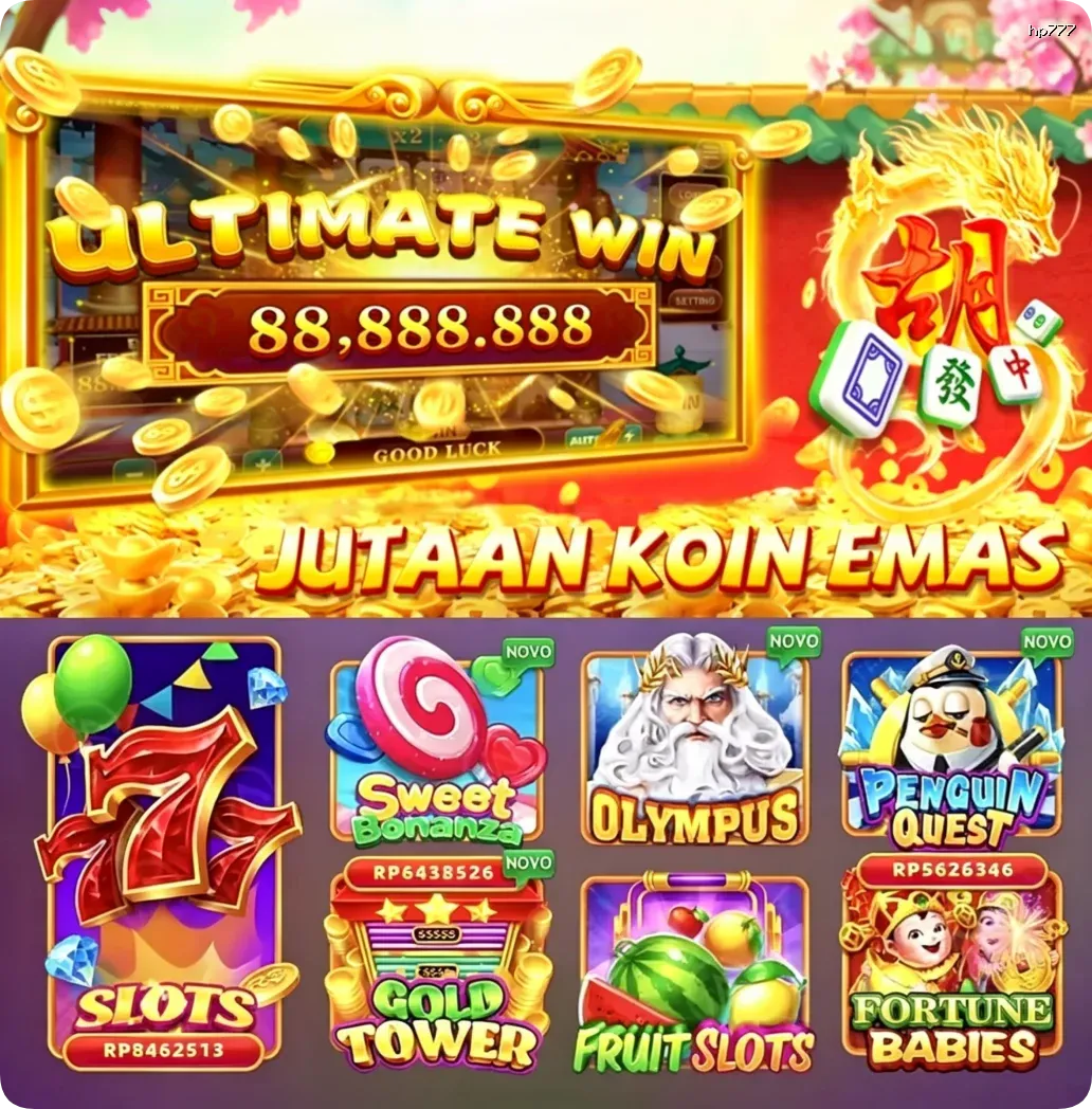 hp777 APK Resmi Unduh